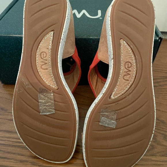 Emu Australia Sz 6.5 Sandal Coral Tan - Picture 7 of 9
